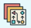 AI agent icon for restaurant ordering